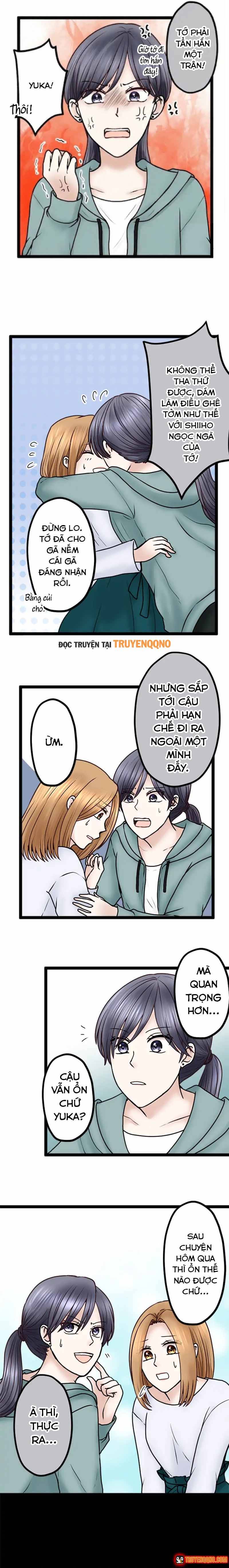 Trả Thù Trong Bất Chính Chapter 65 - 5