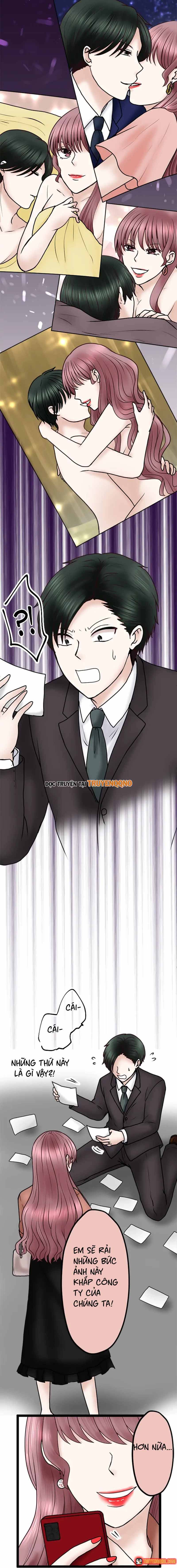 Trả Thù Trong Bất Chính Chapter 64 - 8