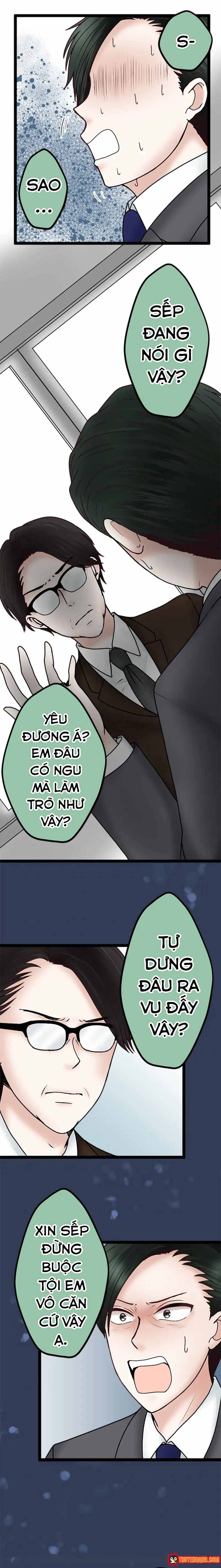 Trả Thù Trong Bất Chính Chapter 66 - 3