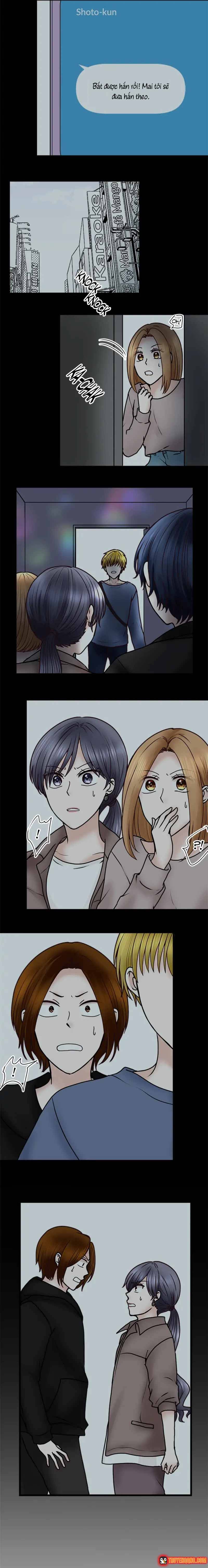 Trả Thù Trong Bất Chính Chapter 65 - 6