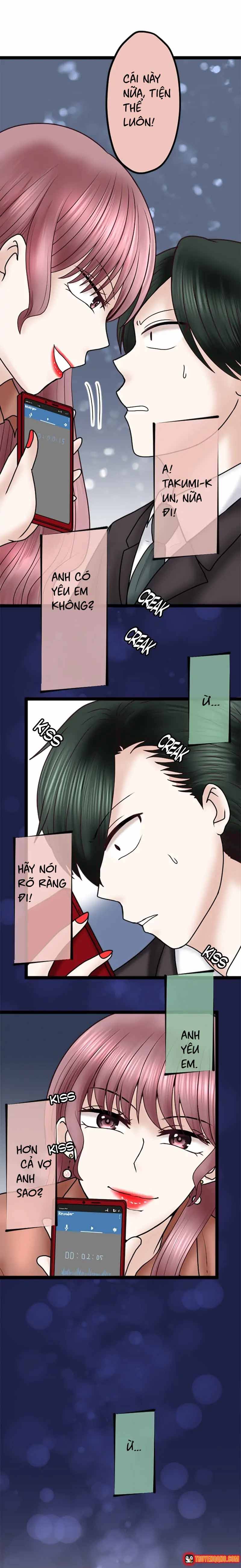 Trả Thù Trong Bất Chính Chapter 64 - 9