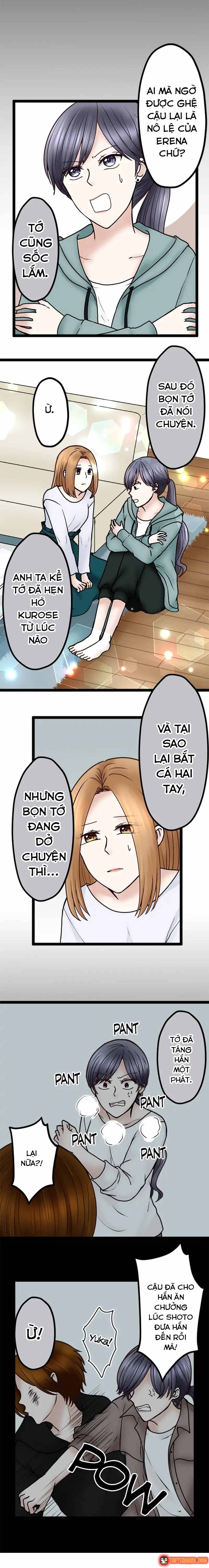 Trả Thù Trong Bất Chính Chapter 65 - 7