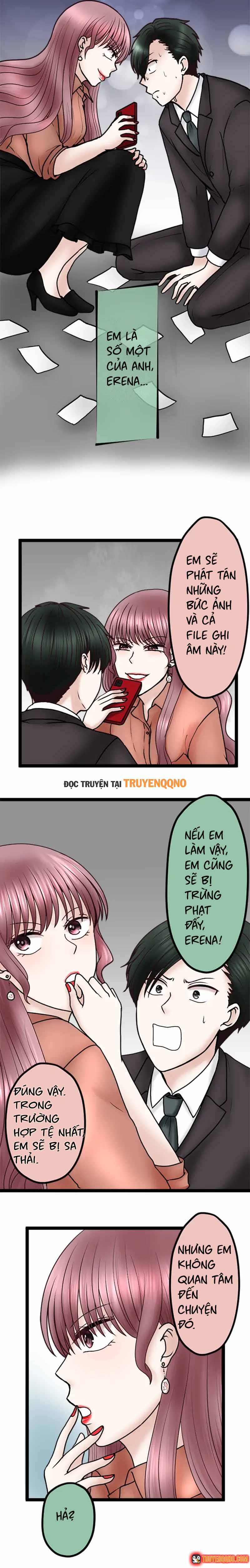 Trả Thù Trong Bất Chính Chapter 64 - 10