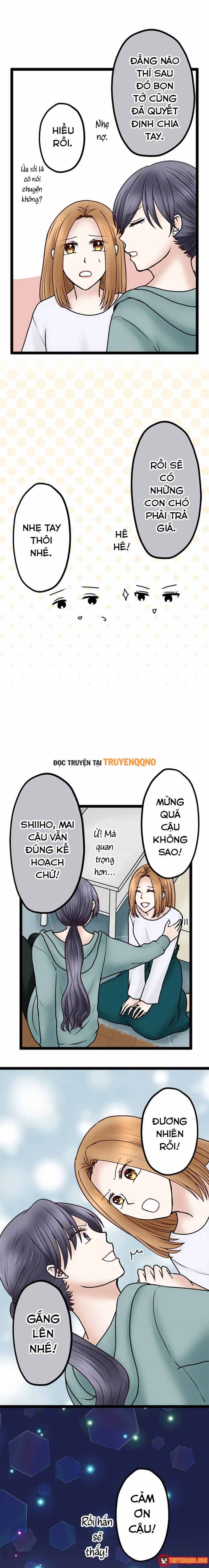 Trả Thù Trong Bất Chính Chapter 65 - 8