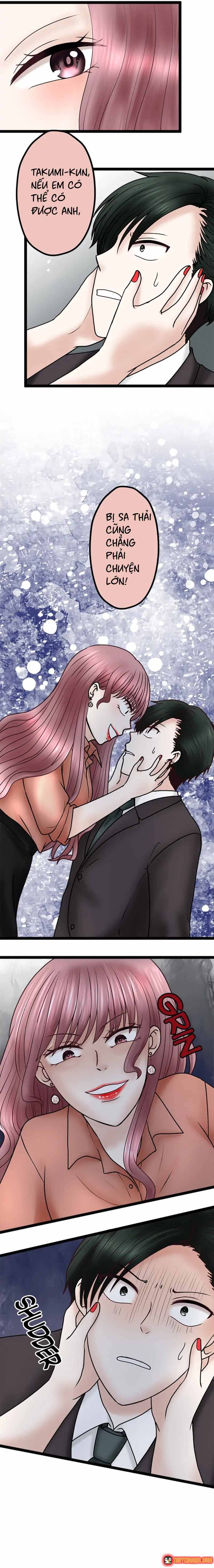 Trả Thù Trong Bất Chính Chapter 64 - 11