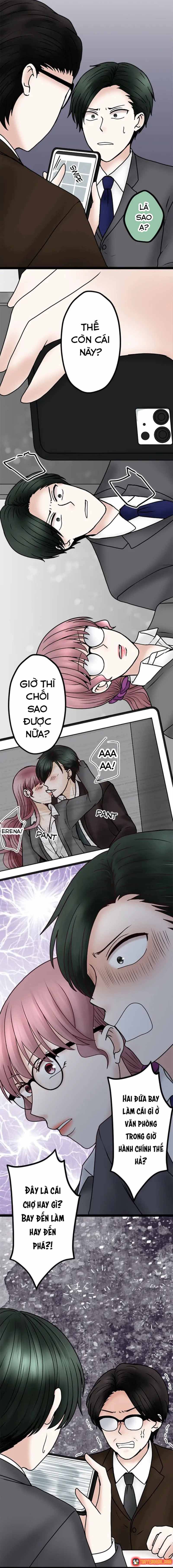 Trả Thù Trong Bất Chính Chapter 66 - 6