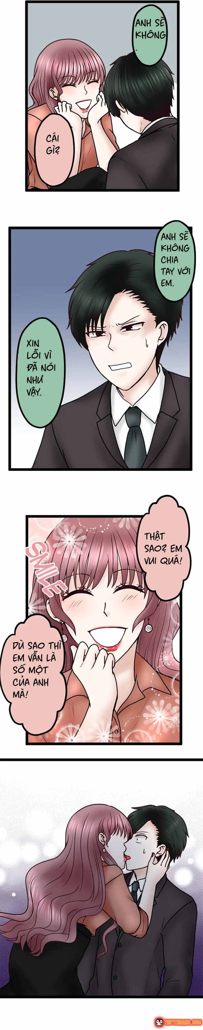 Trả Thù Trong Bất Chính Chapter 64 - 12