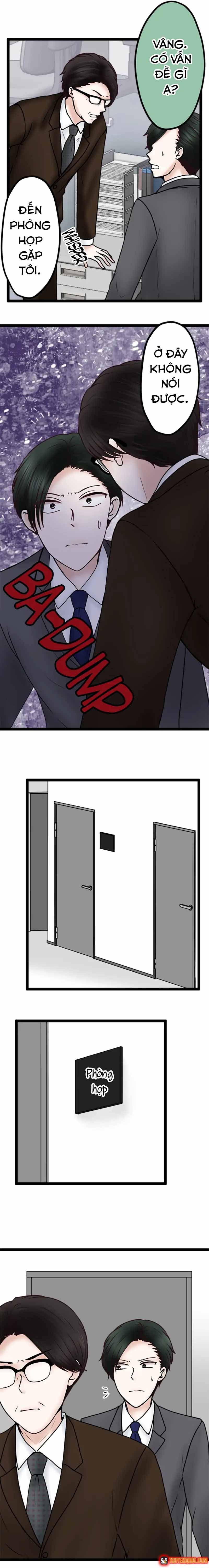 Trả Thù Trong Bất Chính Chapter 65 - 11