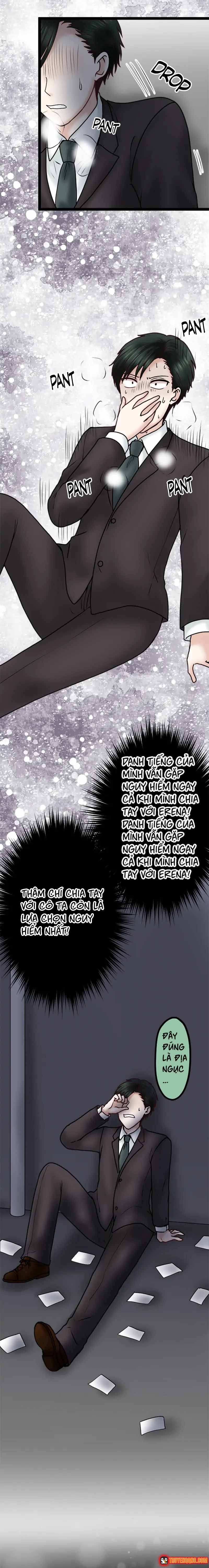 Trả Thù Trong Bất Chính Chapter 64 - 14