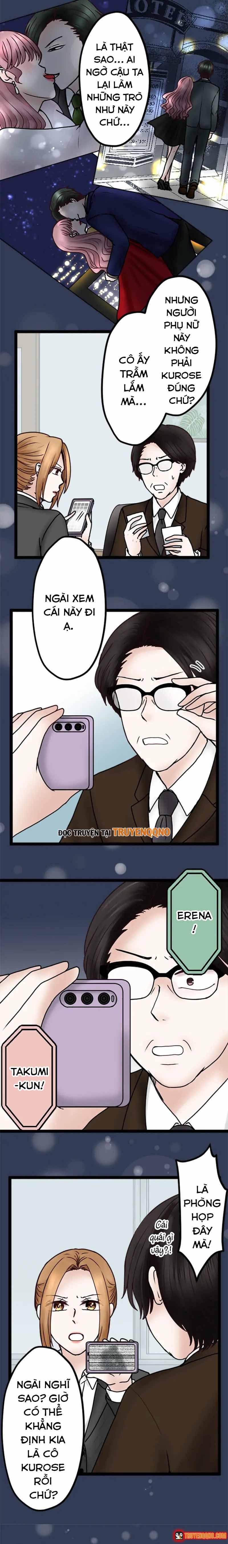 Trả Thù Trong Bất Chính Chapter 66 - 9