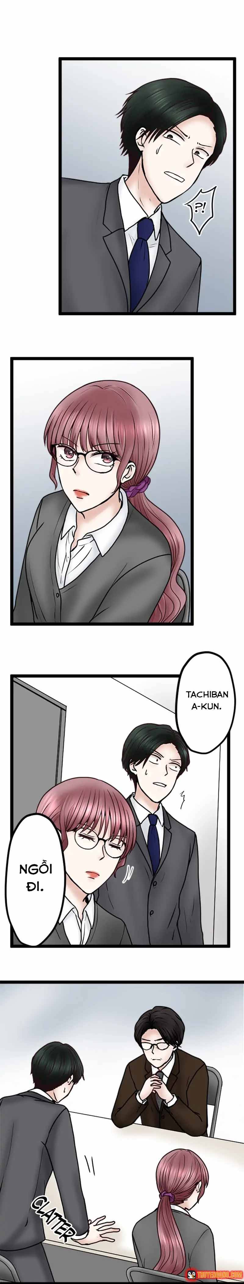 Trả Thù Trong Bất Chính Chapter 65 - 12