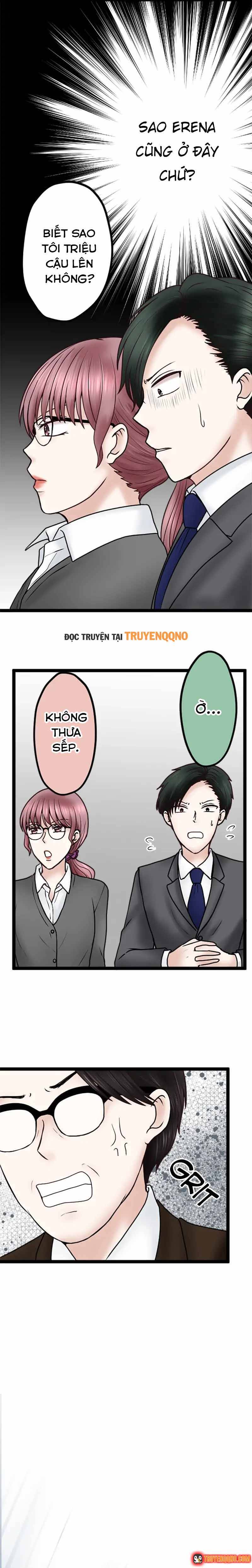 Trả Thù Trong Bất Chính Chapter 65 - 13