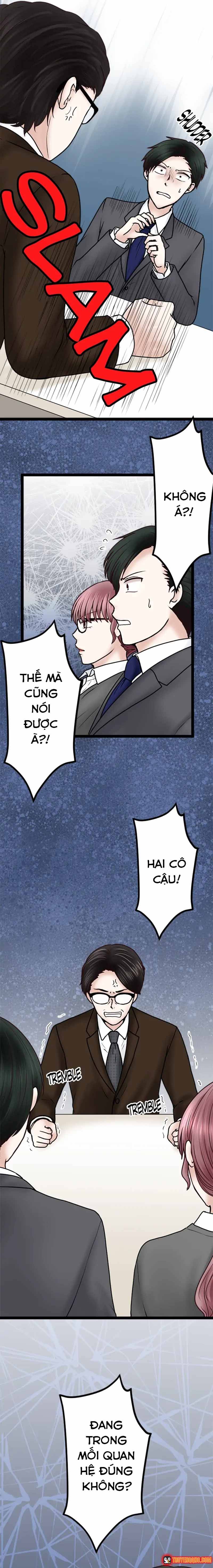 Trả Thù Trong Bất Chính Chapter 65 - 14