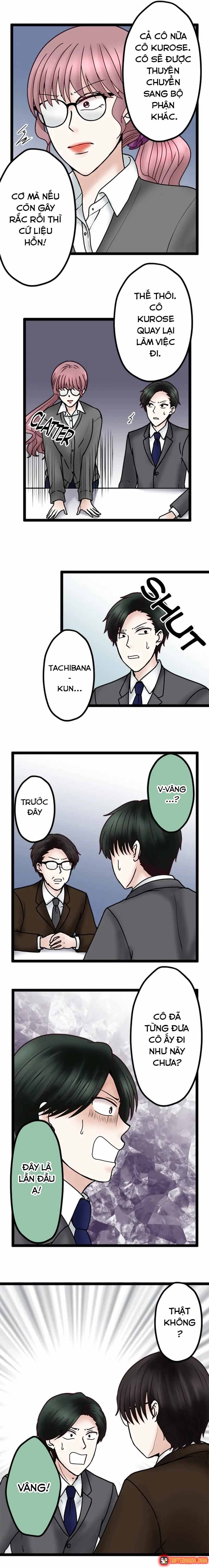 Trả Thù Trong Bất Chính Chapter 66 - 12