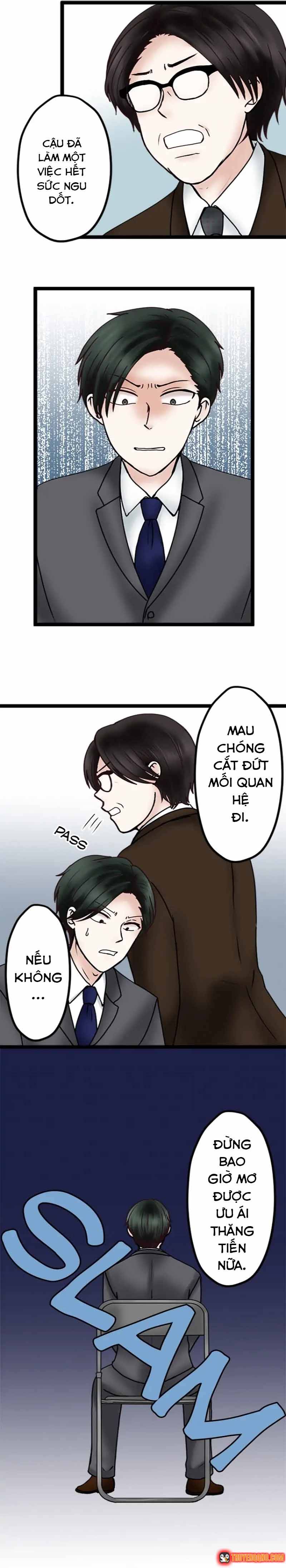 Trả Thù Trong Bất Chính Chapter 66 - 16