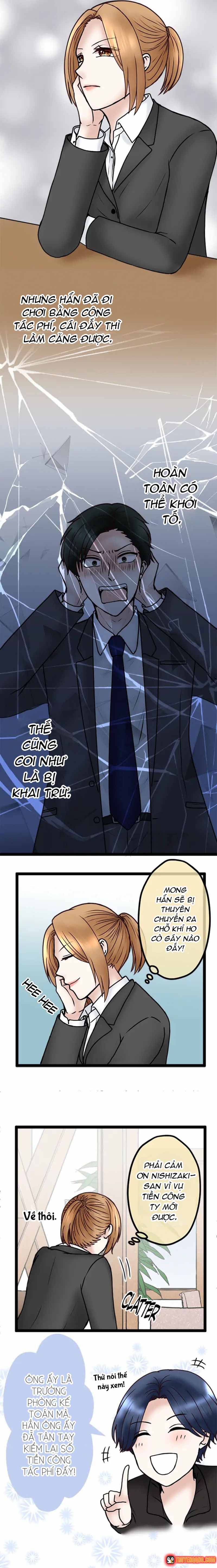 Trả Thù Trong Bất Chính Chapter 67 - 4