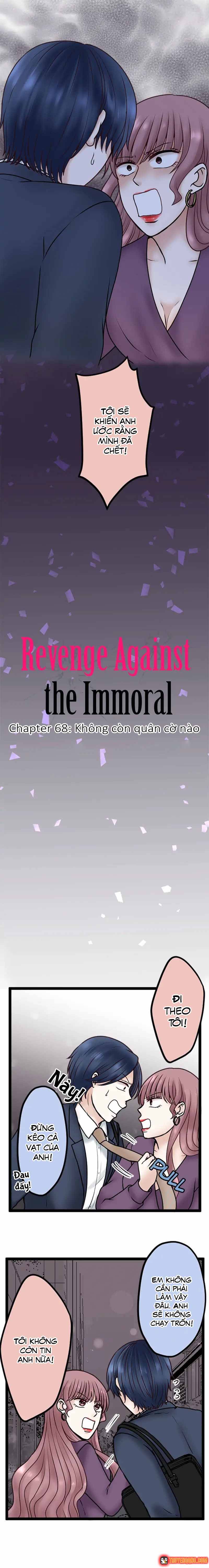 Trả Thù Trong Bất Chính Chapter 68 - 2