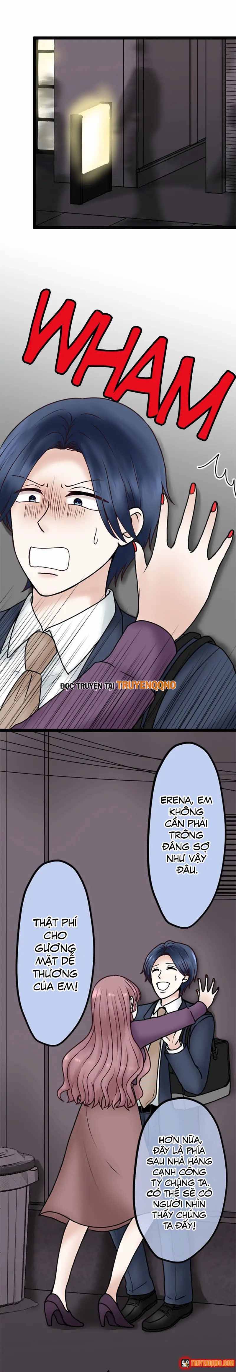 Trả Thù Trong Bất Chính Chapter 68 - 3