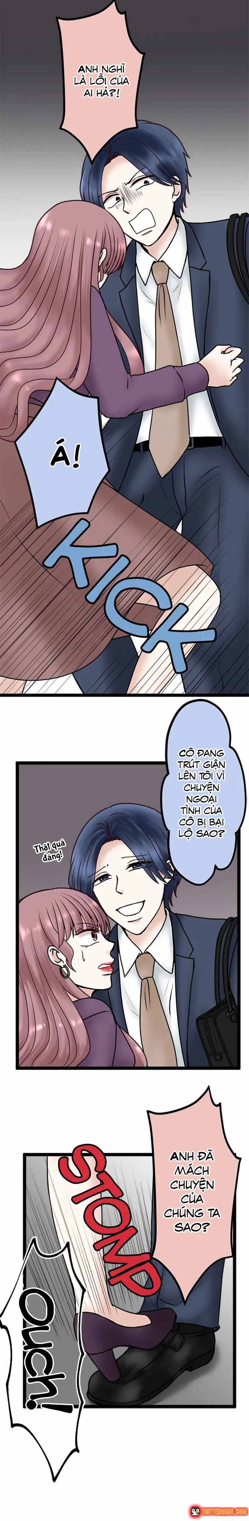 Trả Thù Trong Bất Chính Chapter 68 - 4