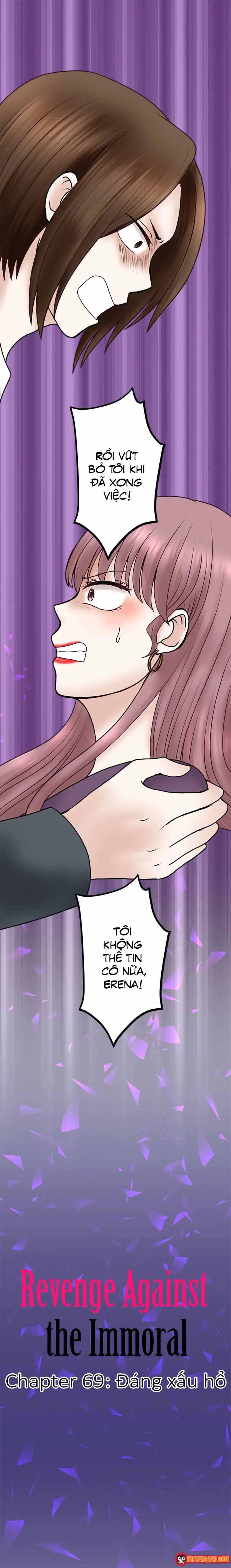 Trả Thù Trong Bất Chính Chapter 69 - 2