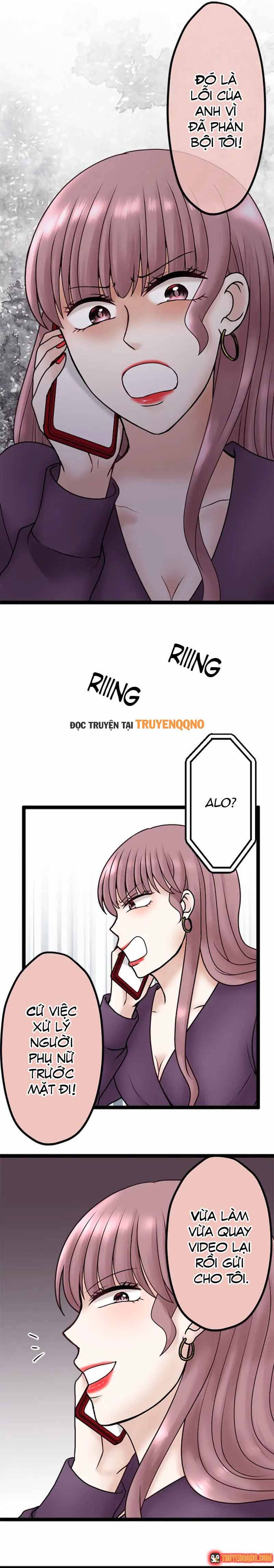 Trả Thù Trong Bất Chính Chapter 68 - 5