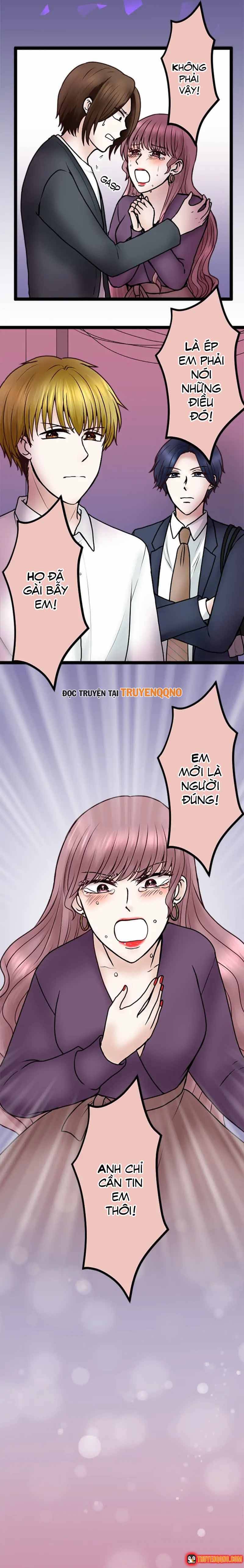 Trả Thù Trong Bất Chính Chapter 69 - 3