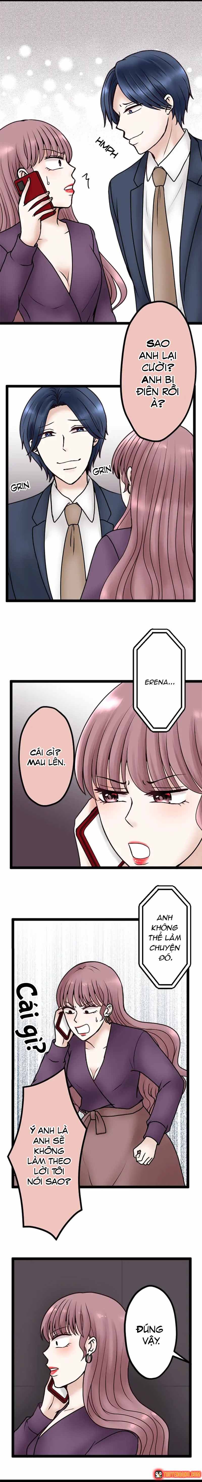 Trả Thù Trong Bất Chính Chapter 68 - 6