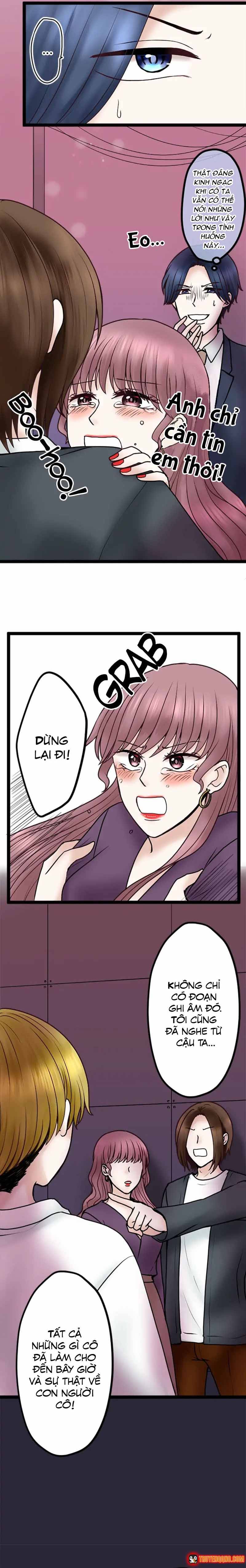 Trả Thù Trong Bất Chính Chapter 69 - 4