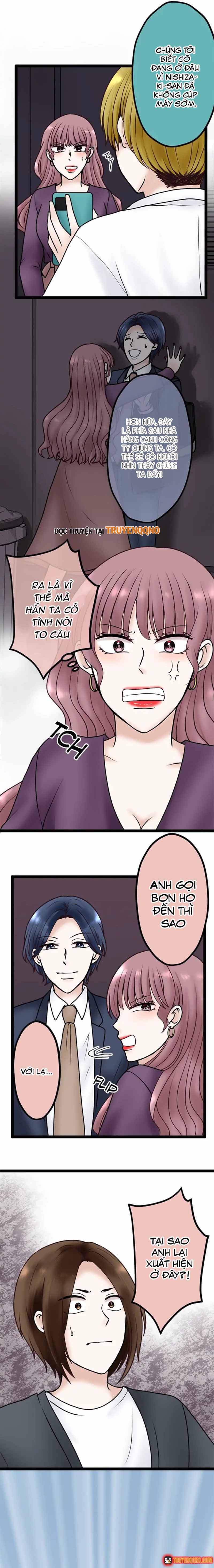 Trả Thù Trong Bất Chính Chapter 68 - 8