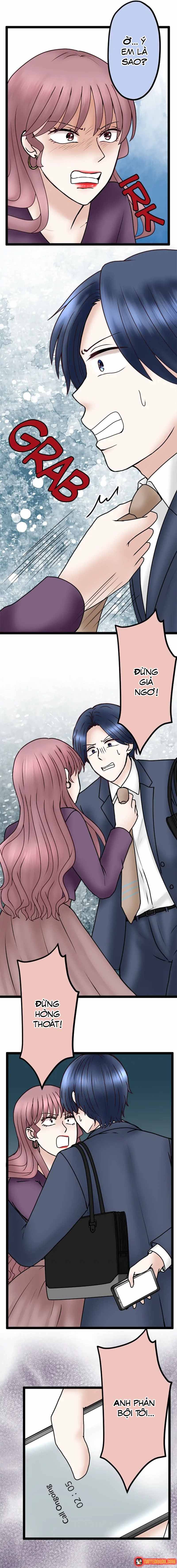 Trả Thù Trong Bất Chính Chapter 67 - 12