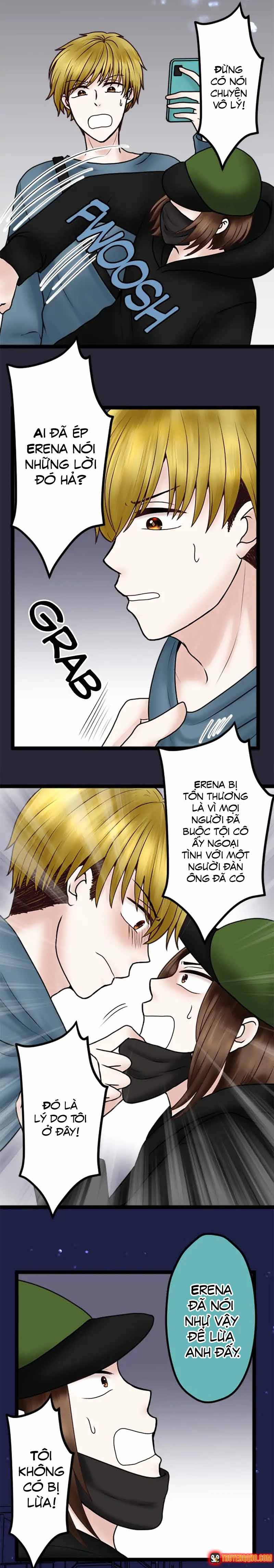 Trả Thù Trong Bất Chính Chapter 69 - 6