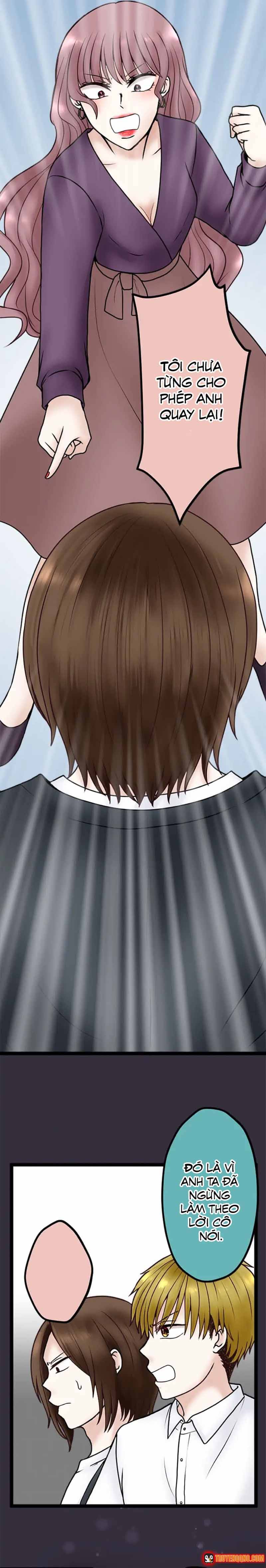 Trả Thù Trong Bất Chính Chapter 68 - 9