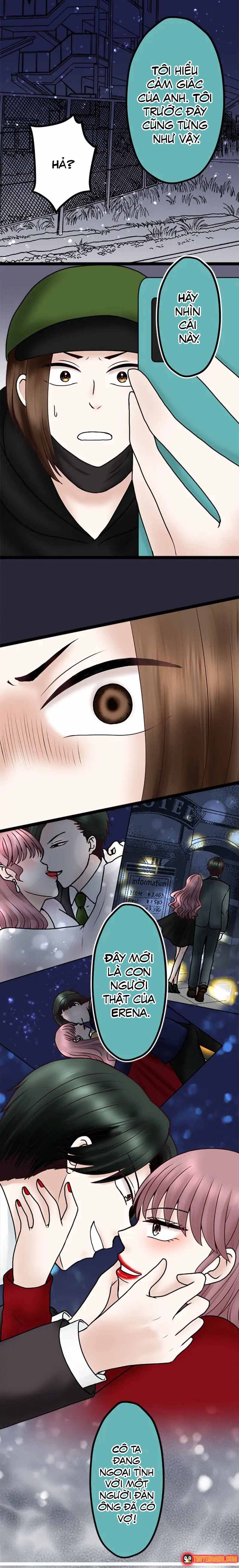 Trả Thù Trong Bất Chính Chapter 69 - 7