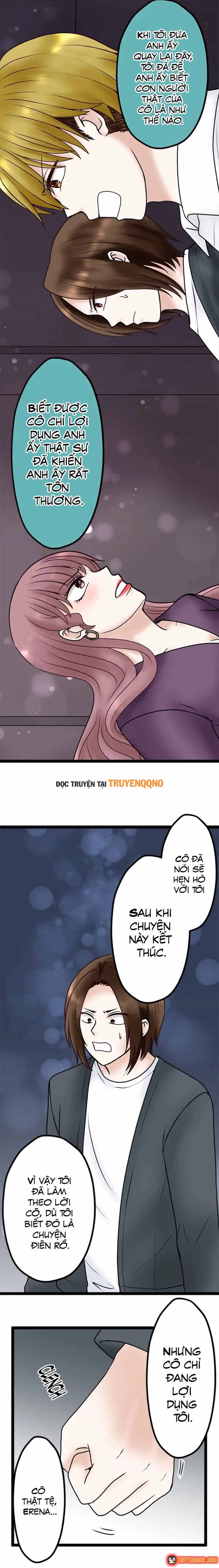 Trả Thù Trong Bất Chính Chapter 68 - 10