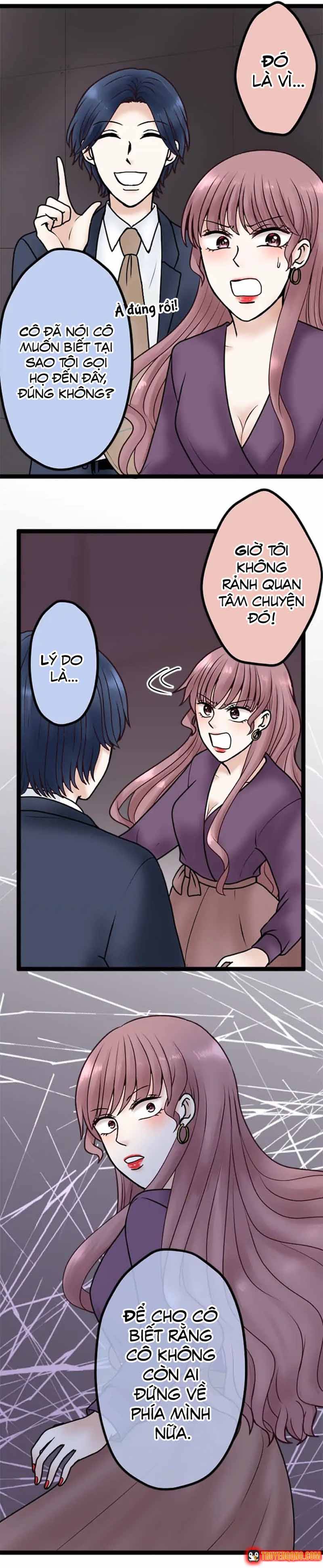 Trả Thù Trong Bất Chính Chapter 68 - 11