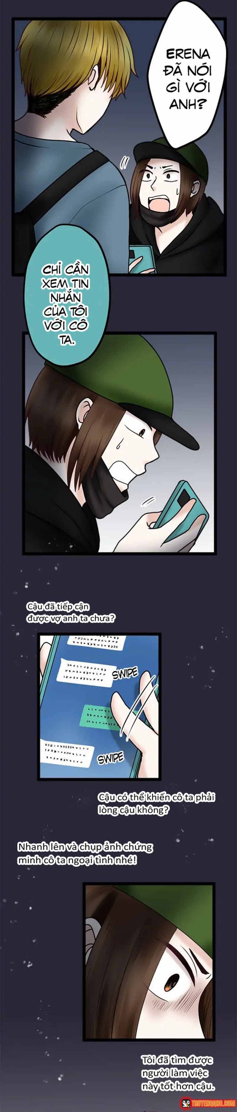 Trả Thù Trong Bất Chính Chapter 69 - 9