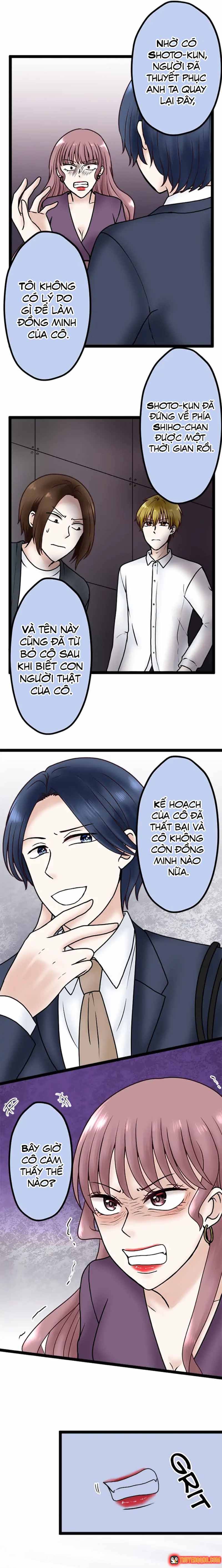 Trả Thù Trong Bất Chính Chapter 68 - 12