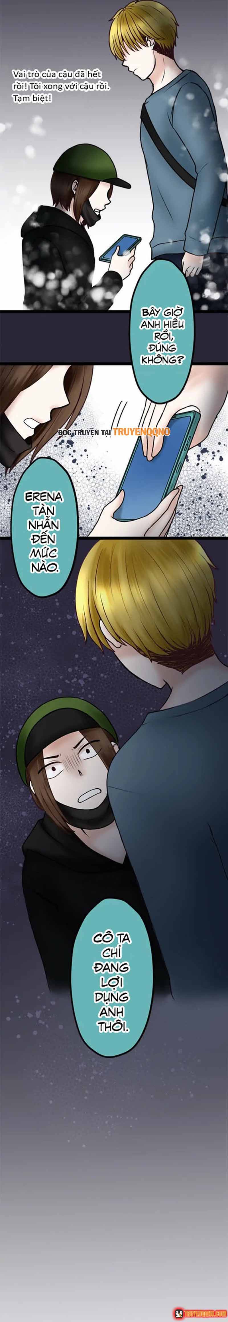 Trả Thù Trong Bất Chính Chapter 69 - 10