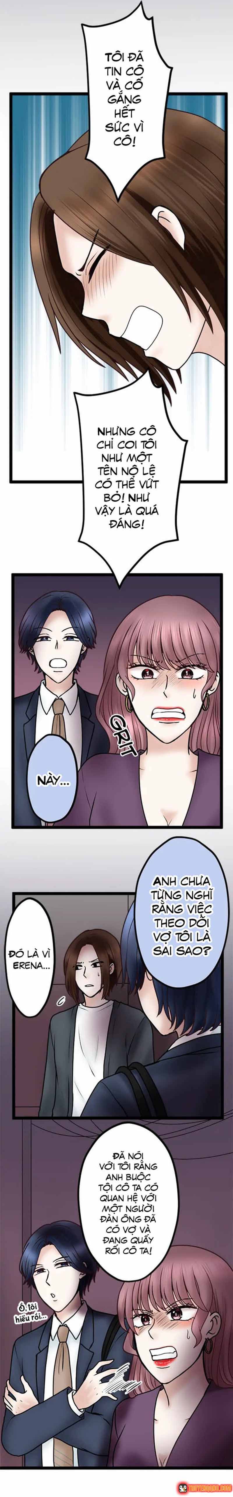 Trả Thù Trong Bất Chính Chapter 69 - 11