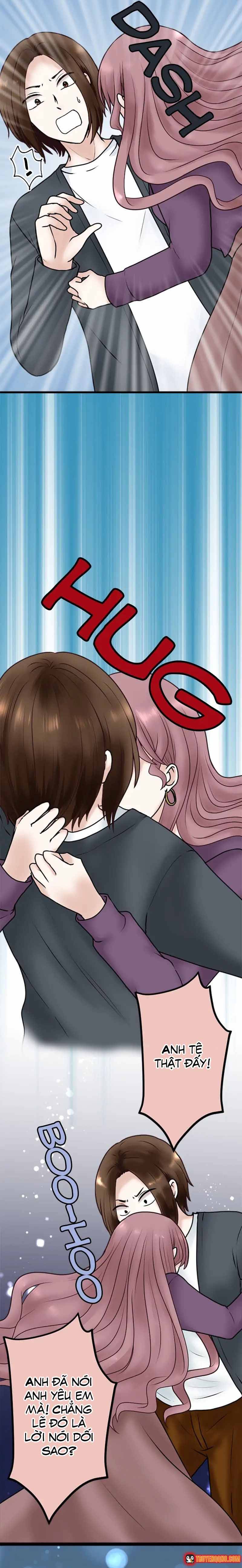 Trả Thù Trong Bất Chính Chapter 68 - 14