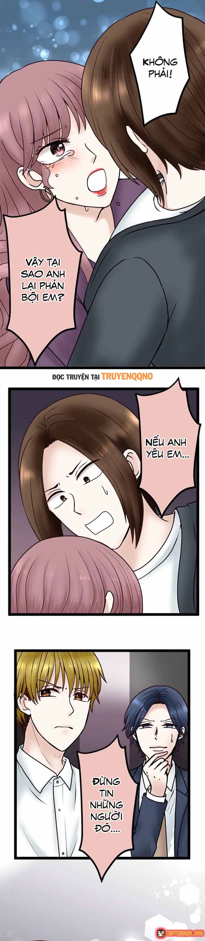 Trả Thù Trong Bất Chính Chapter 68 - 15