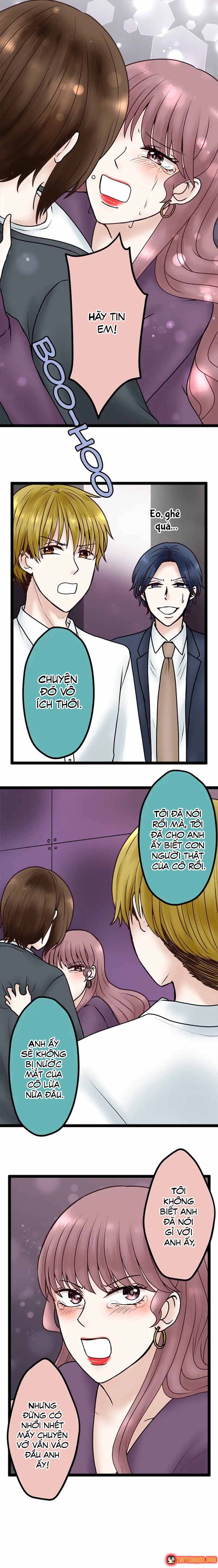 Trả Thù Trong Bất Chính Chapter 68 - 16