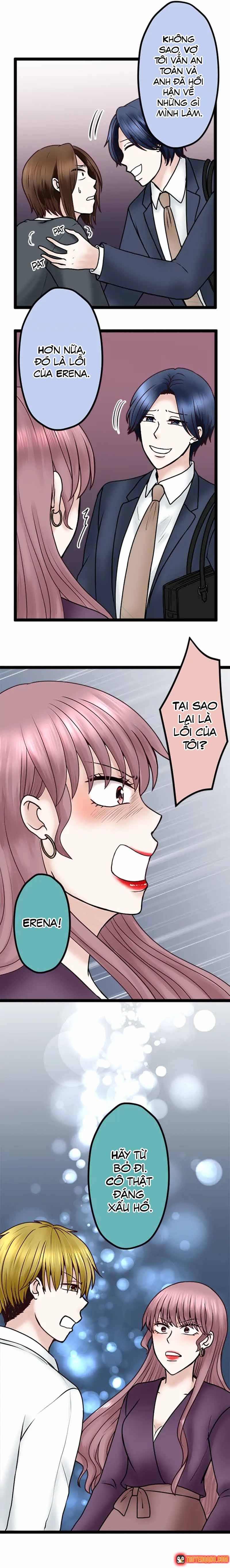 Trả Thù Trong Bất Chính Chapter 69 - 14