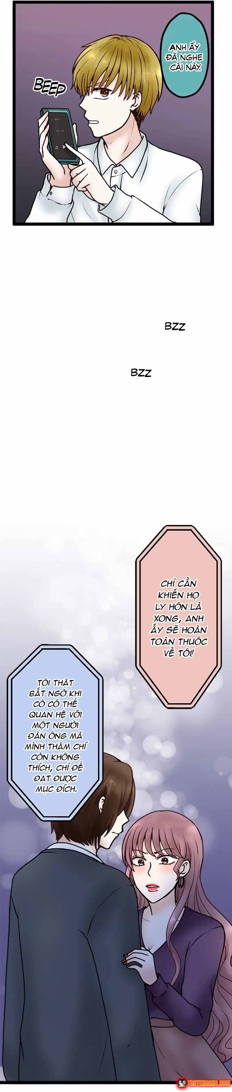 Trả Thù Trong Bất Chính Chapter 68 - 17