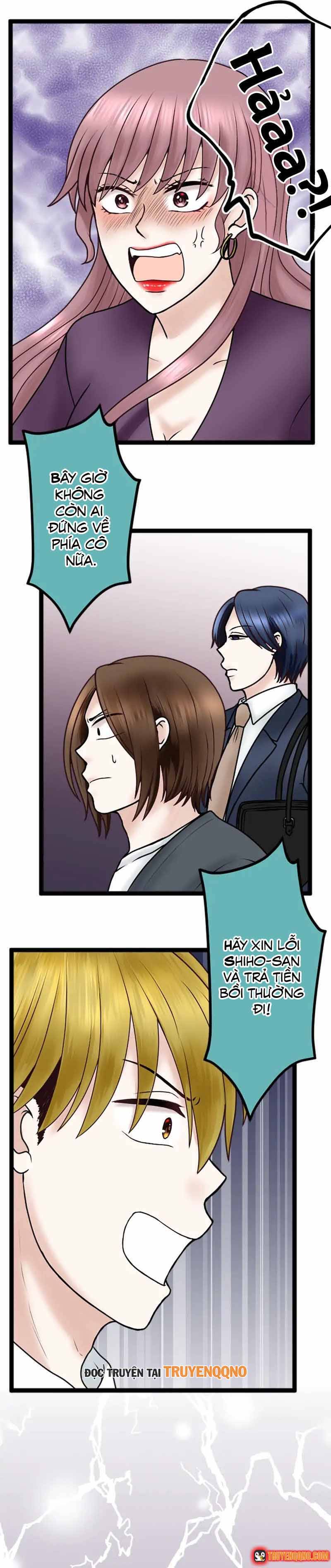 Trả Thù Trong Bất Chính Chapter 69 - 15