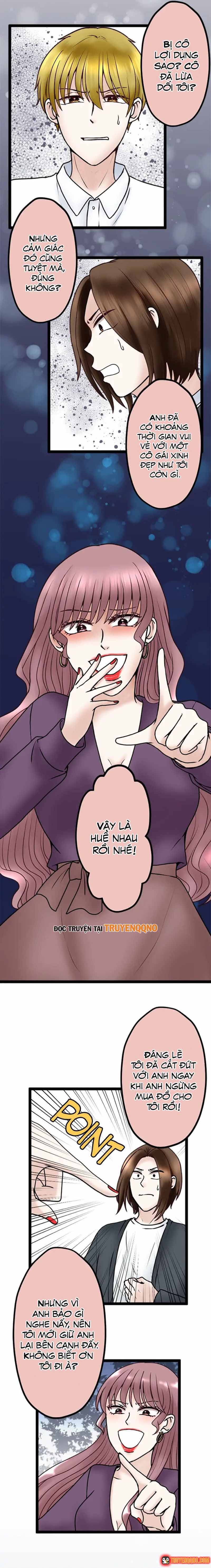 Trả Thù Trong Bất Chính Chapter 70 - 5