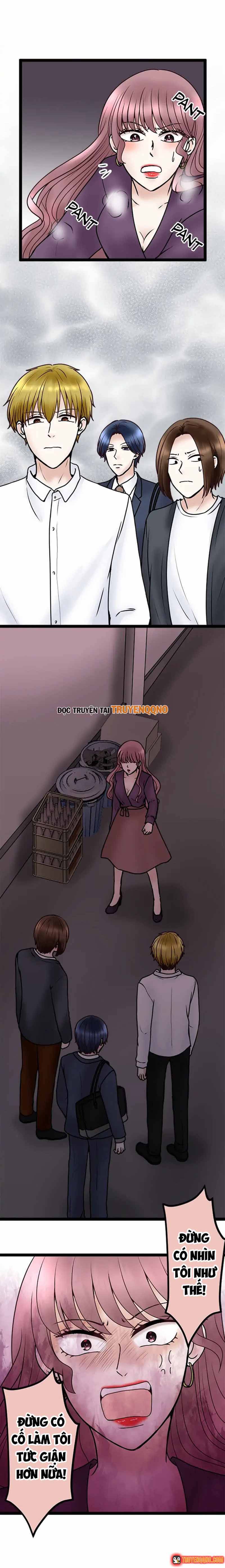 Trả Thù Trong Bất Chính Chapter 71 - 3