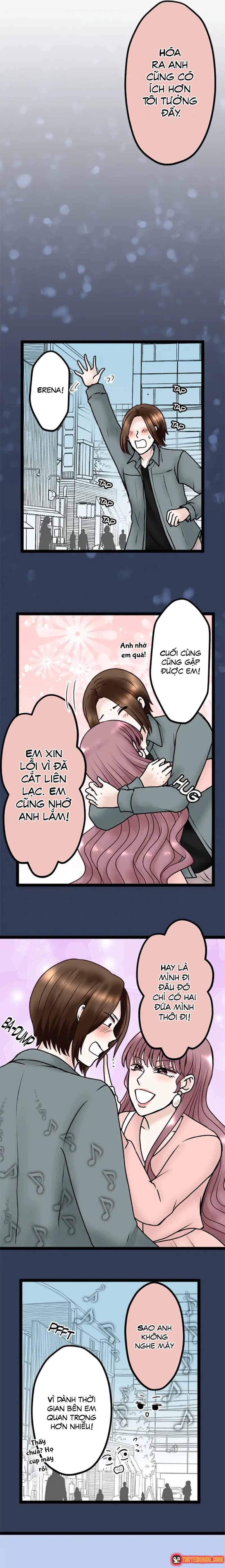 Trả Thù Trong Bất Chính Chapter 70 - 6