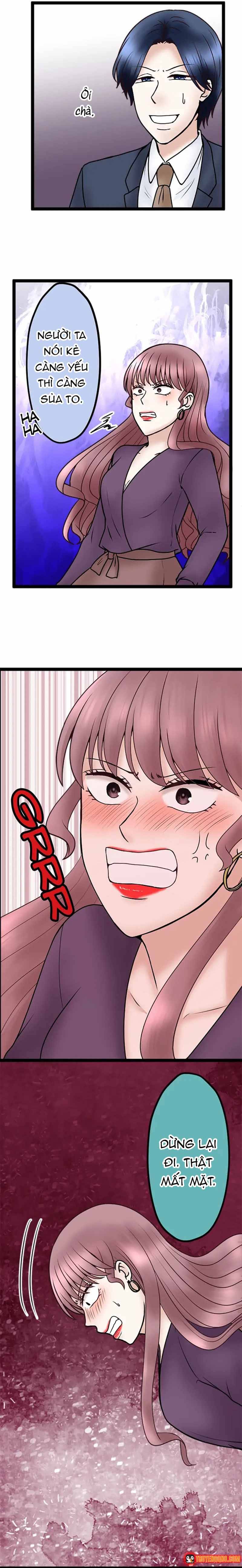 Trả Thù Trong Bất Chính Chapter 71 - 4