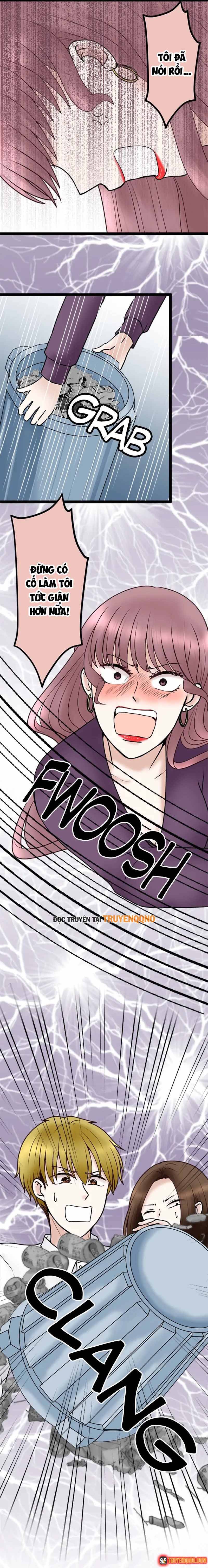 Trả Thù Trong Bất Chính Chapter 71 - 5